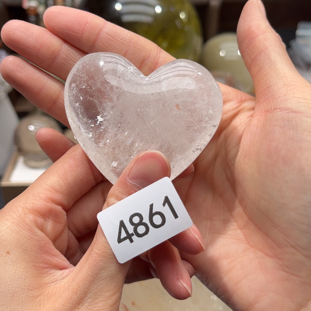 【闪购商品】未镶嵌大型摆件（非配饰）水晶