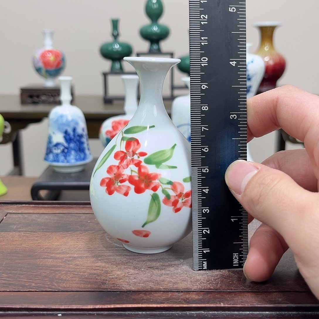 瓶陶瓷手工小小小花器