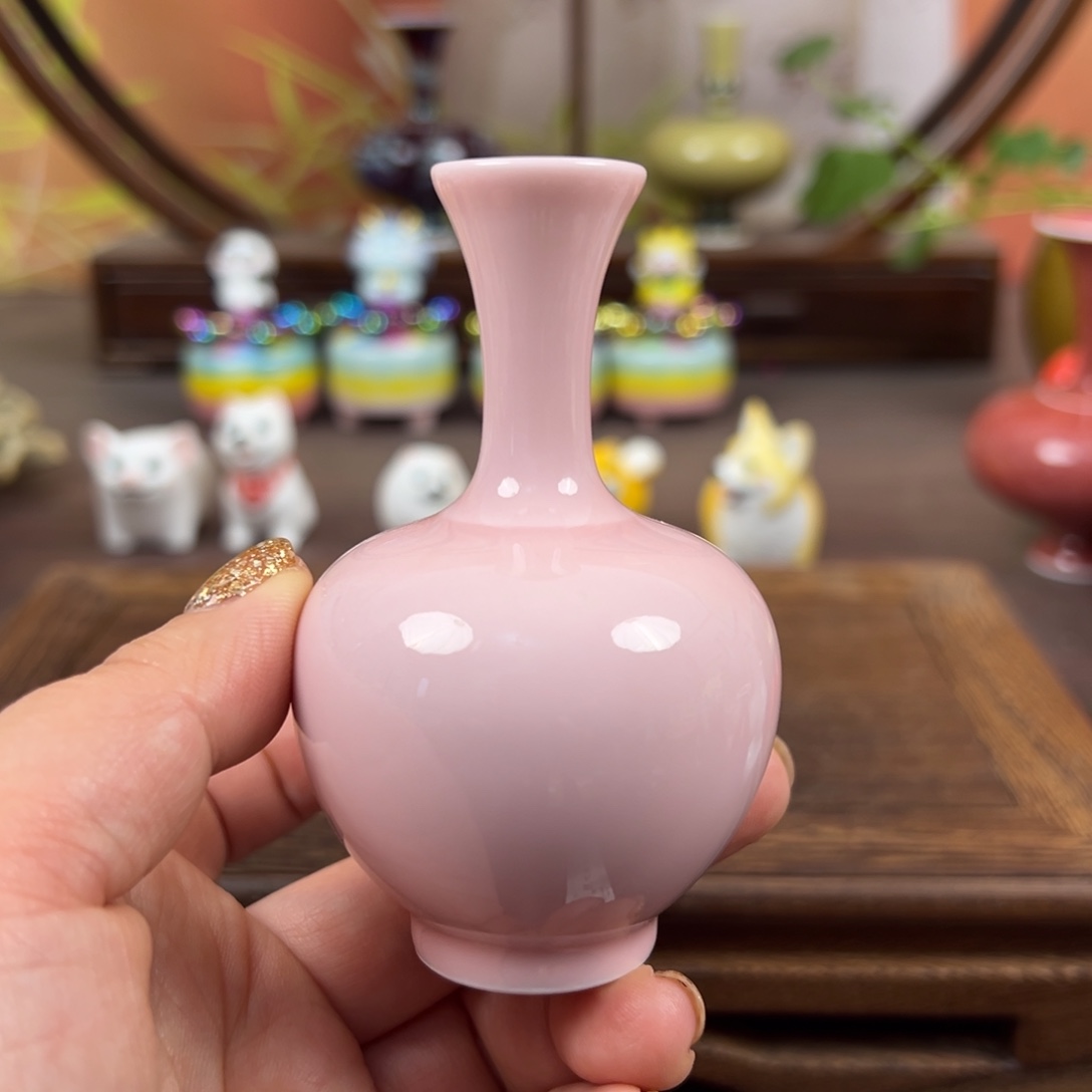 摆件景德镇陶瓷美术