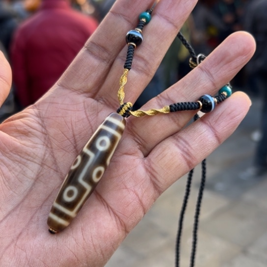 玛瑙/玉髓（覆膜）未镶嵌颈饰