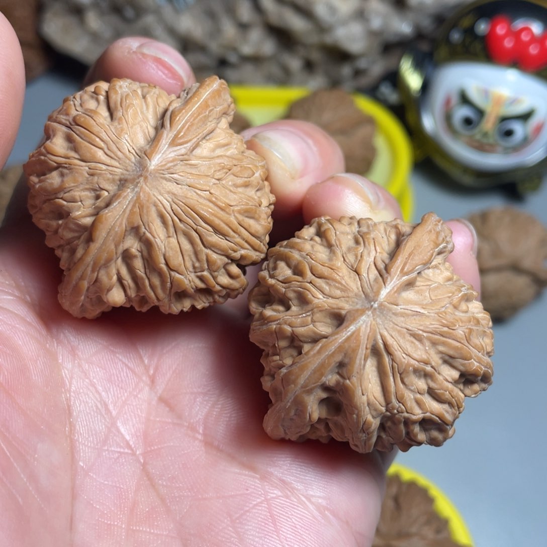 核桃手串/手链精品磨盘42