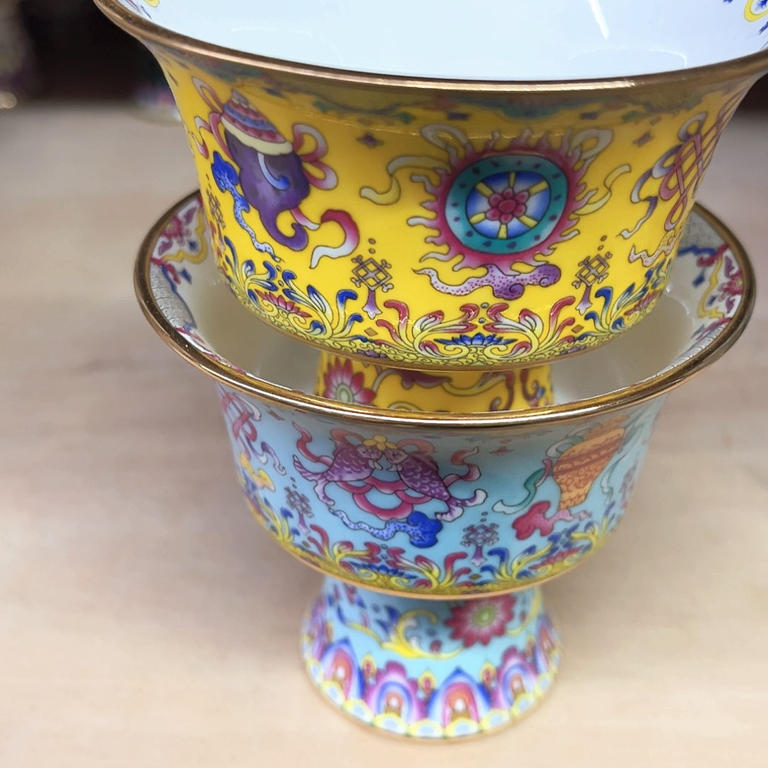 瓷杯子n n n n n