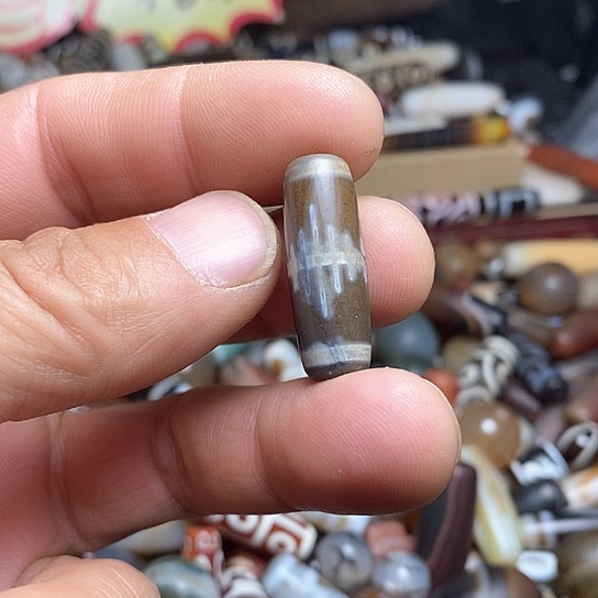 玛瑙/玉髓颈饰未镶嵌14