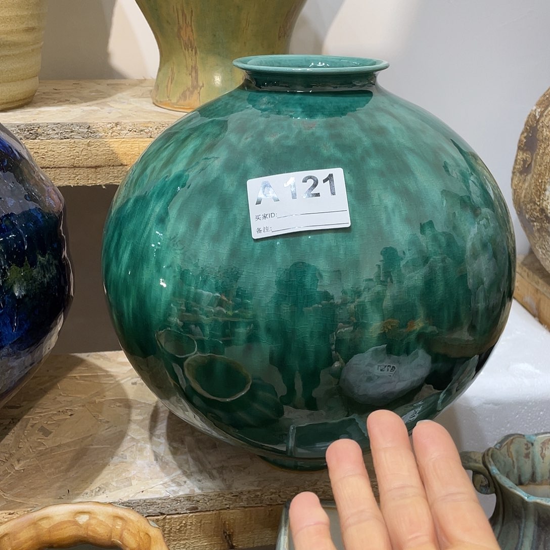 瓶景德镇陶瓷花瓶花器