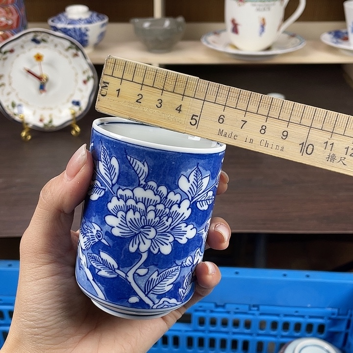 陶满18包邮瓷器默认微瑕