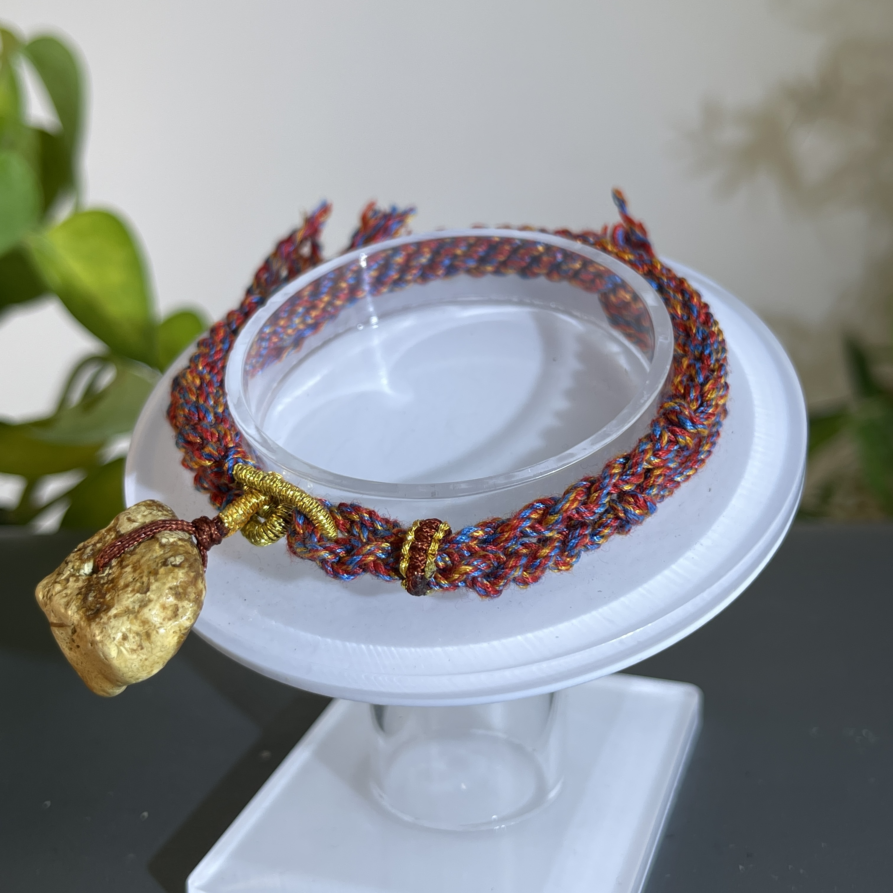 JXB13-04  琥珀吊坠