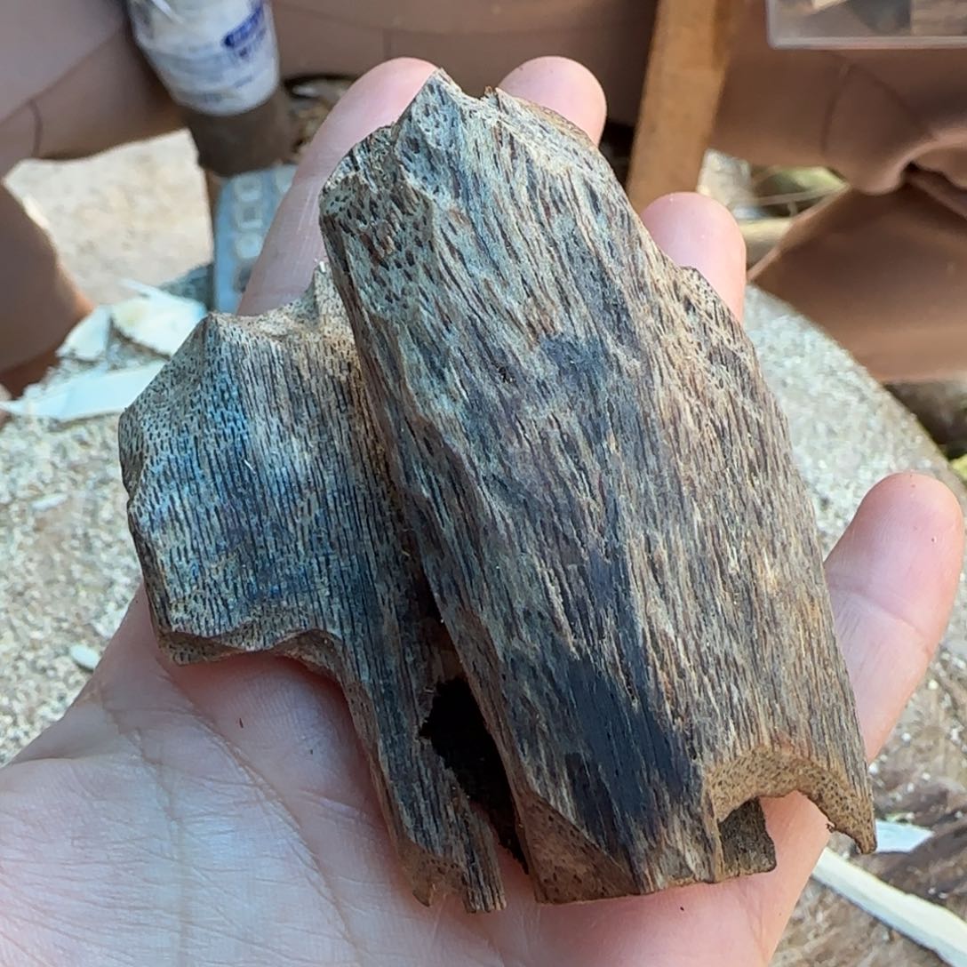 树脂制品精品虫漏一根