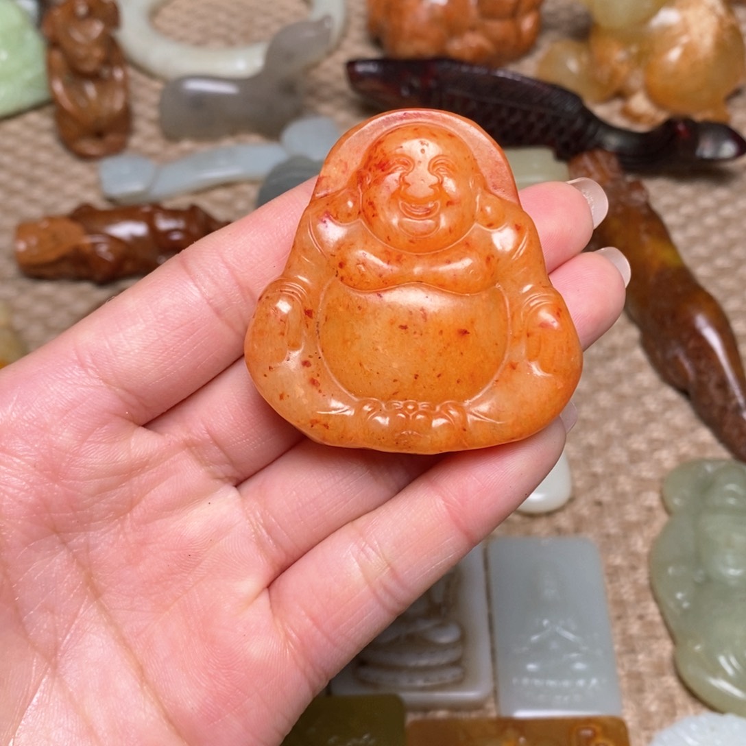 白玉菩提吊坠白玉菩提白玉菩提摆件