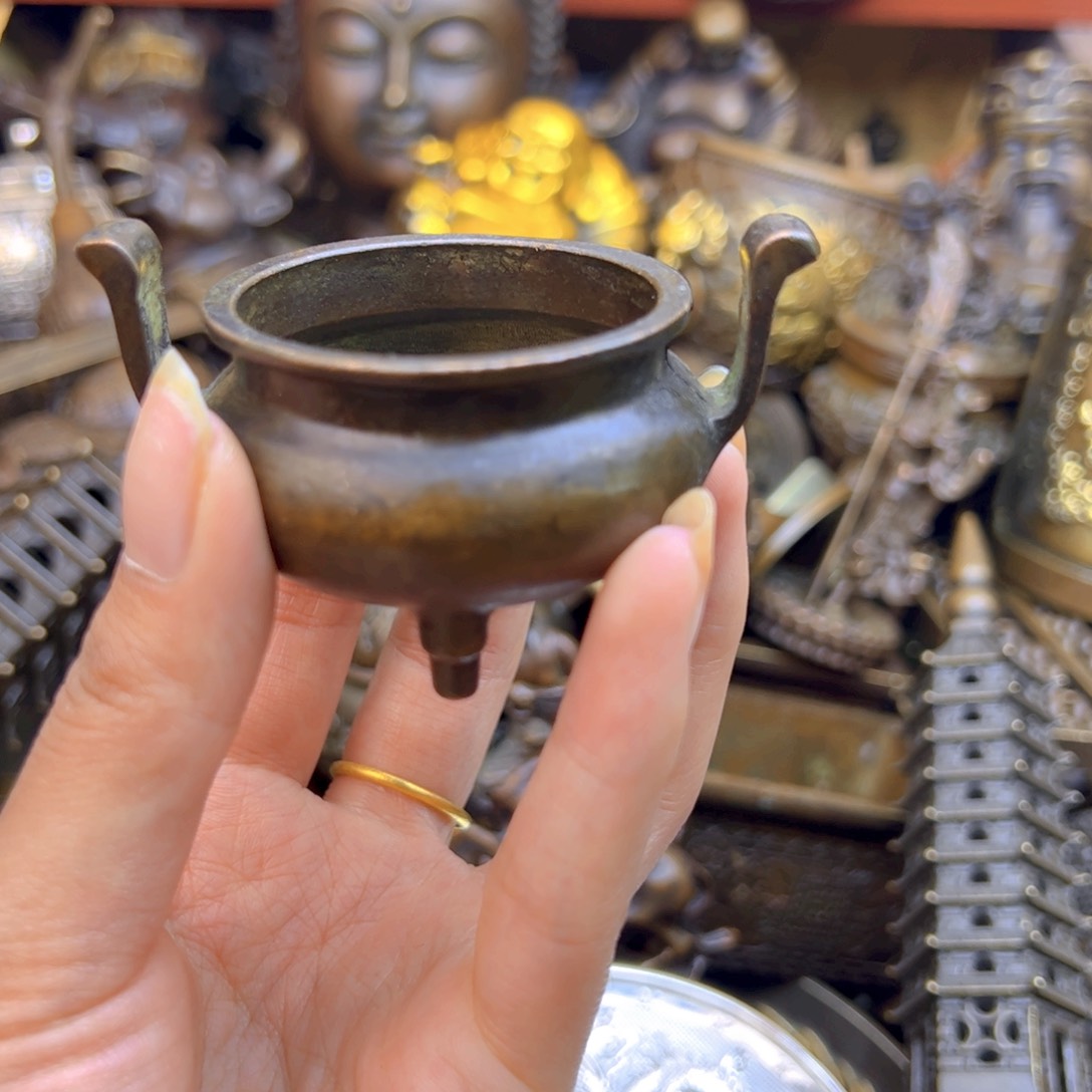 铜器摆件诚信经营