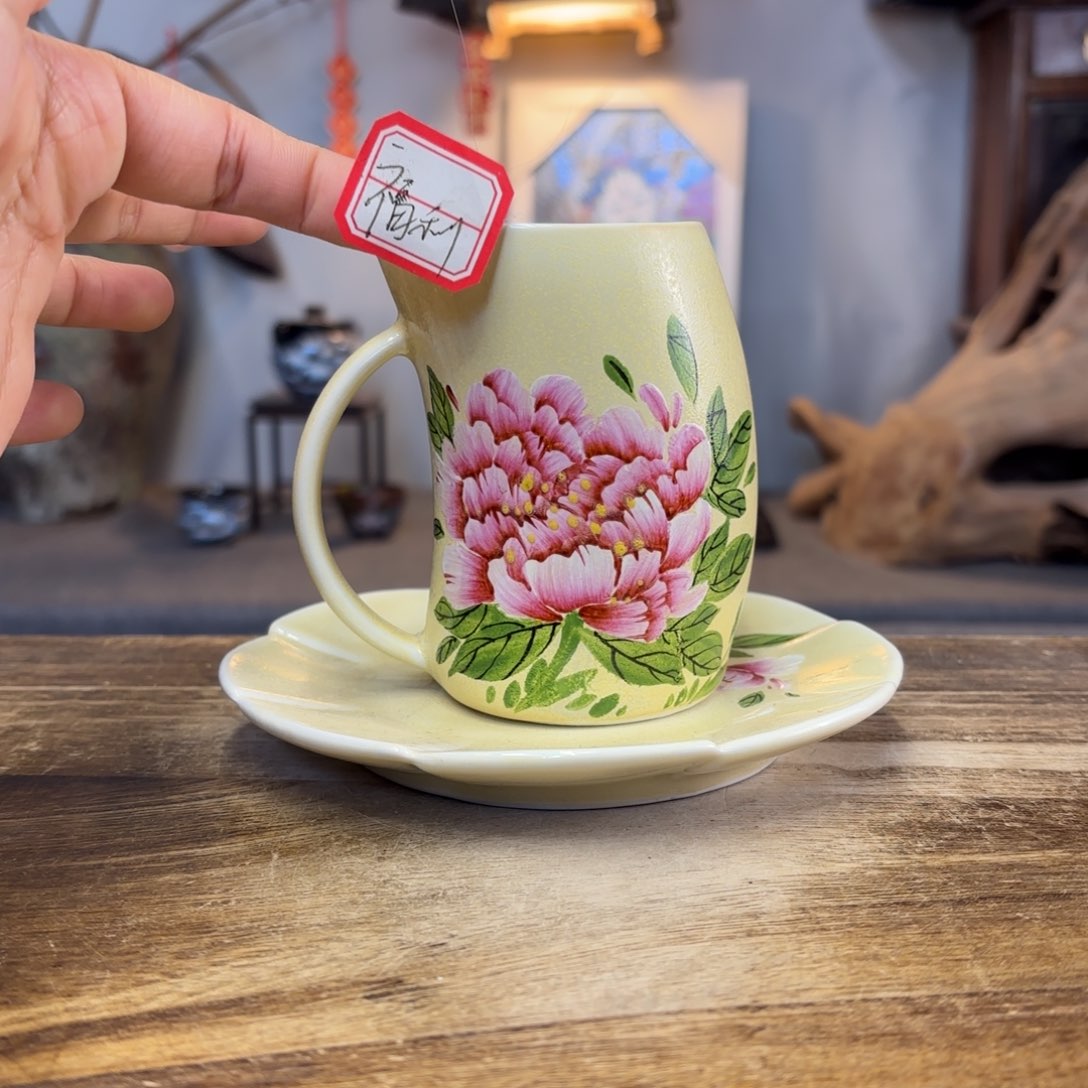 景德镇纯手工制作陶瓷