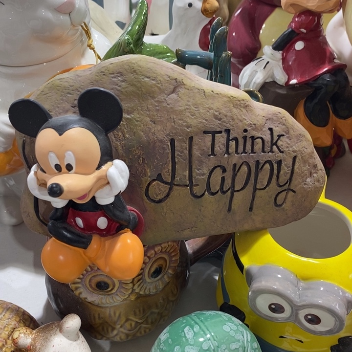 摆件陶瓷树脂家居摆件