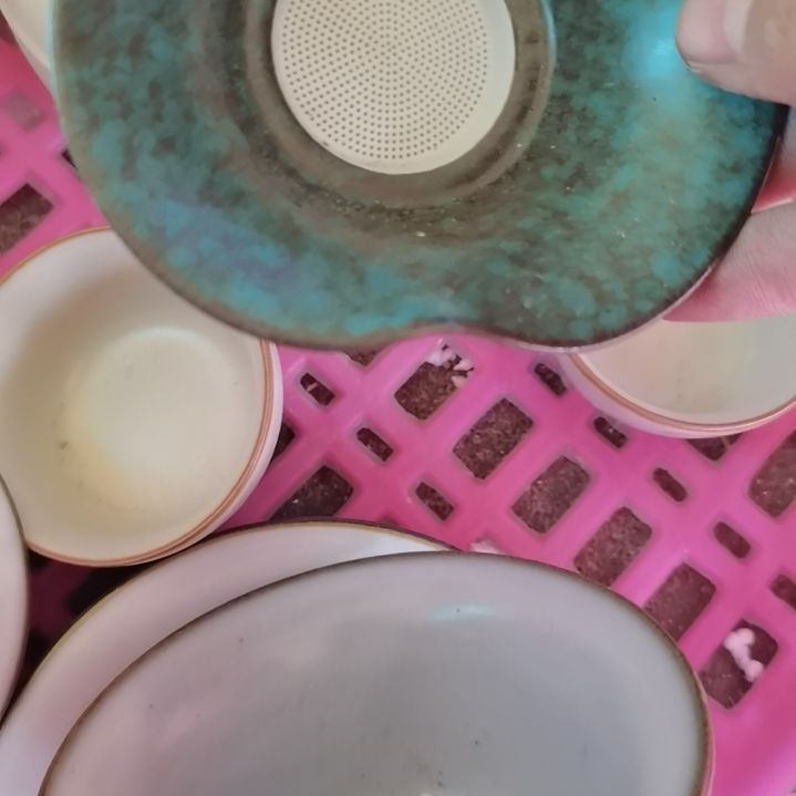 茶壶公道杯盖碗茶杯茶壶