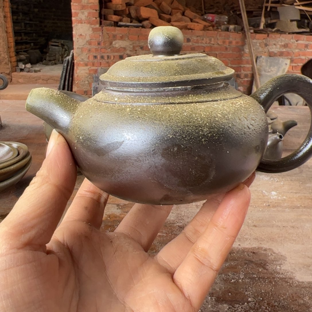 坭兴陶贵台龙窑A62