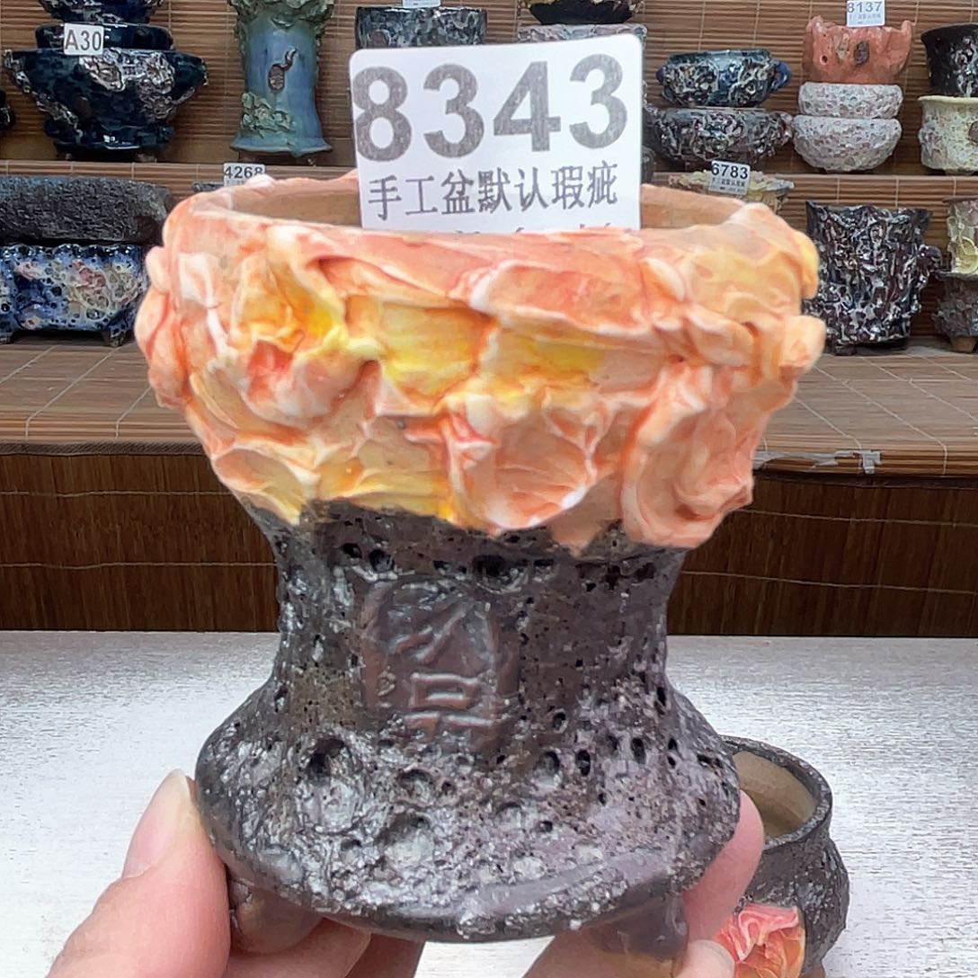 景德镇陶瓷艺术罐，全手工制作