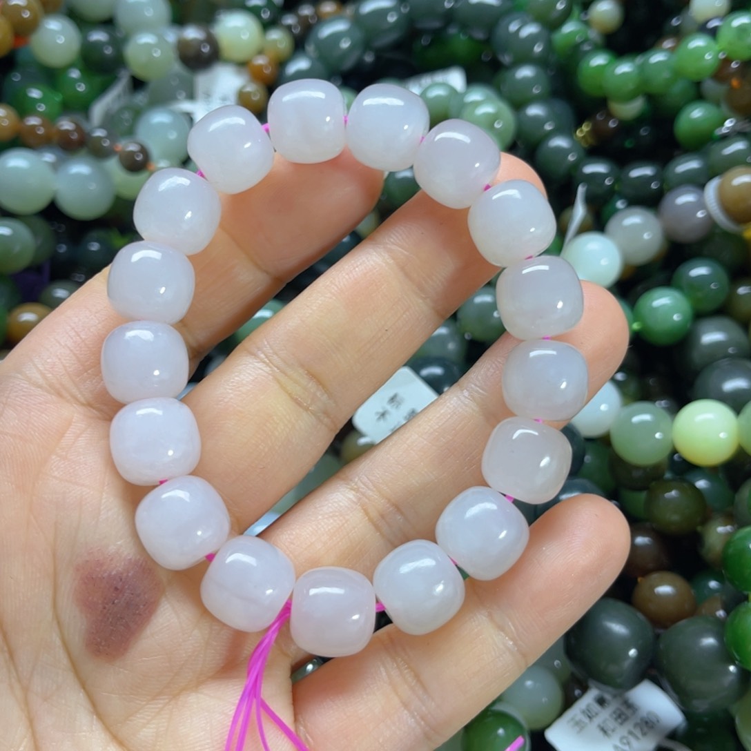 未镶嵌手链和田玉