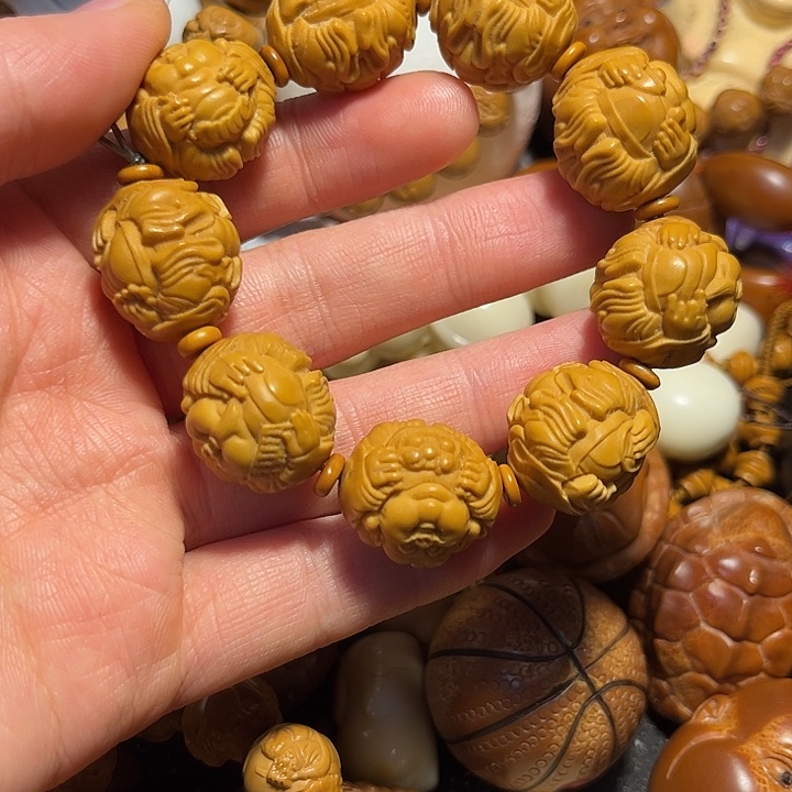 手串/手链橄榄核横财