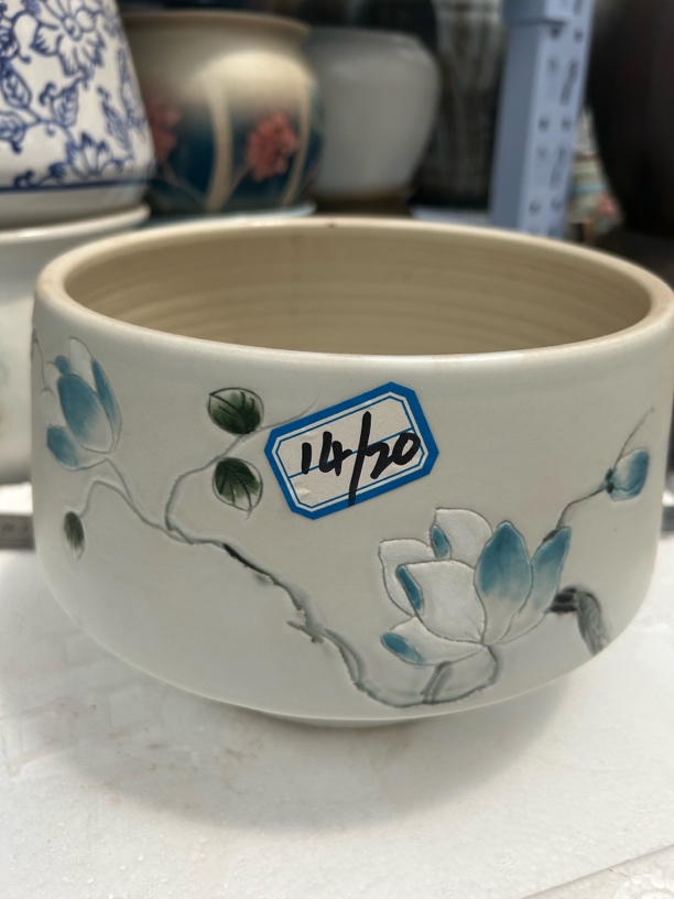 景德镇精品花盆适合盆栽