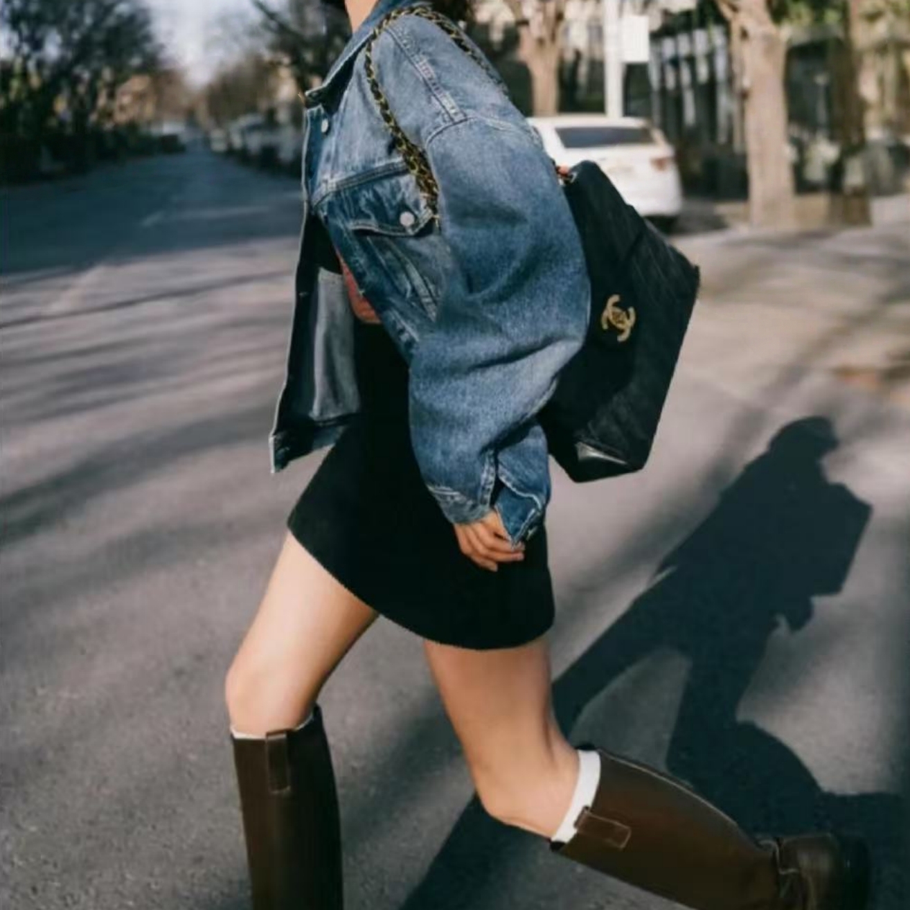 ZX【好物严选】在仓牛仔衣1219-1220