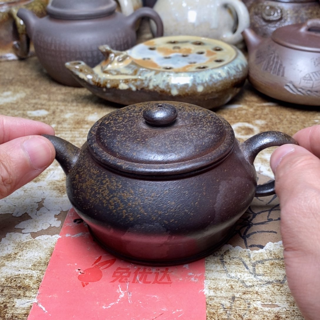 紫砂茶壶紫砂艺术