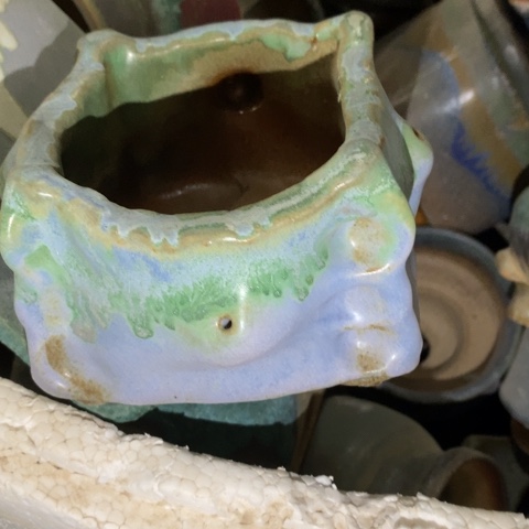 罐5785 微瑕38包邮景德镇陶瓷