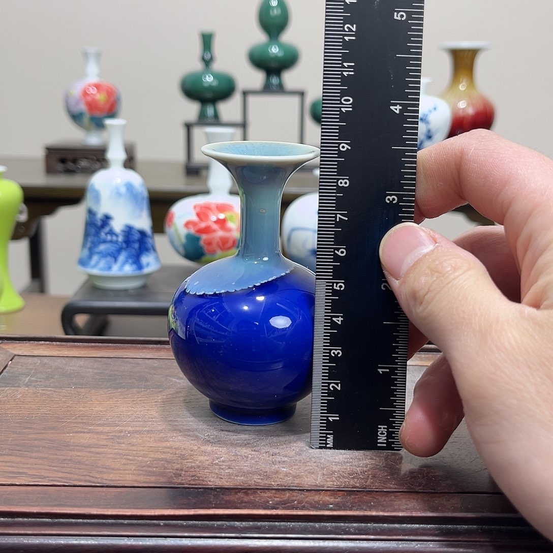 瓶陶瓷手工小小小花器