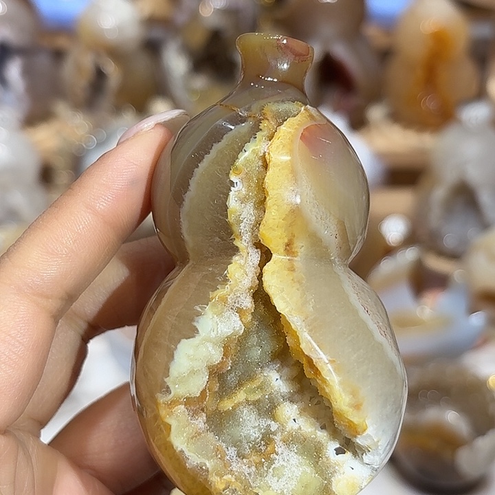 大型摆件（非配饰）水晶未镶嵌