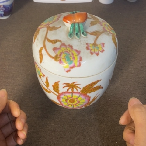 瓷片景德镇陶瓷研究所