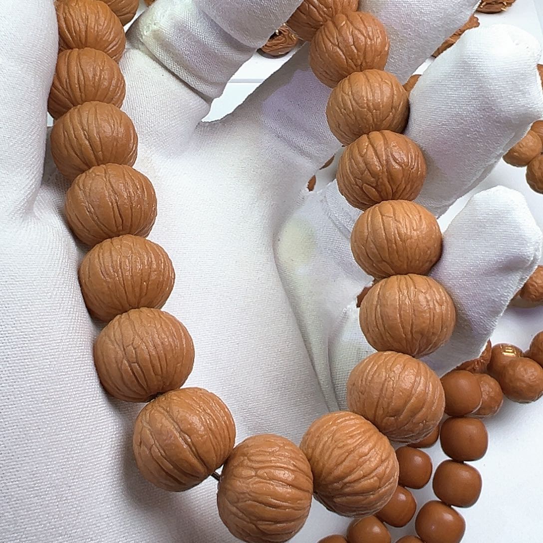 猴头核桃手串福利土豪