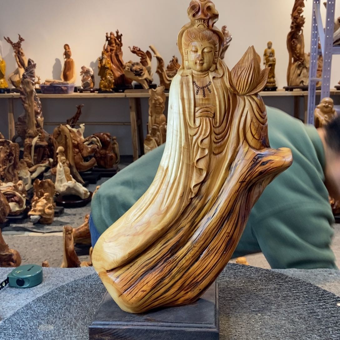 柏木（崖柏）太行崖柏精品