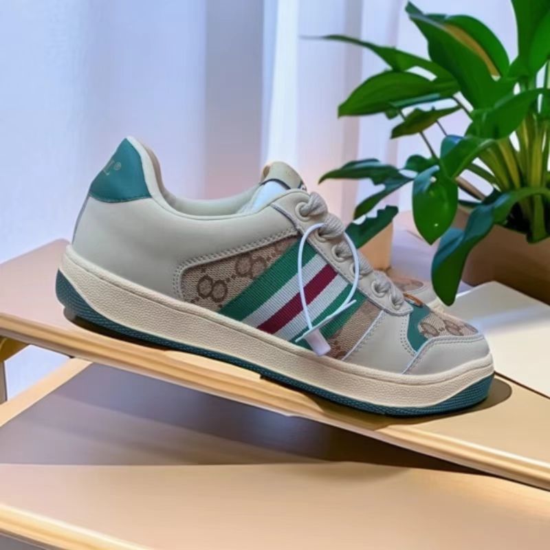 2025春夏季经典脏鞋男女同款时尚轻奢百搭情侣板鞋