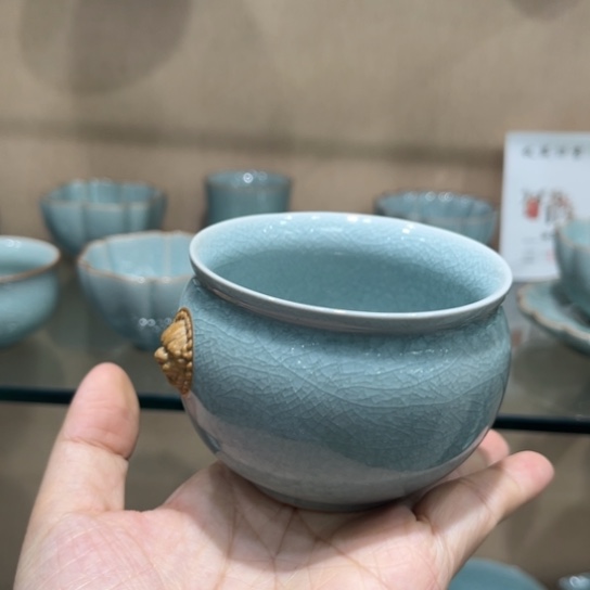 大宋甄选茶具茶器