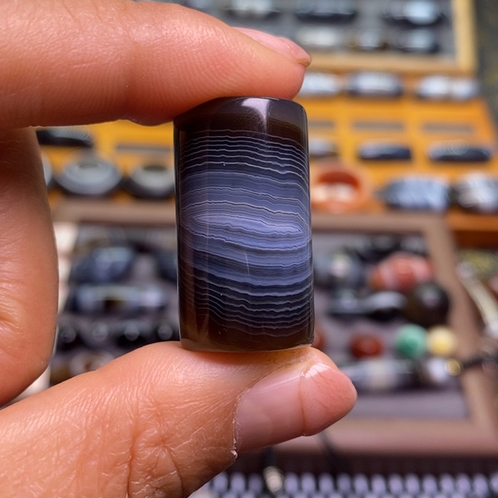 未镶嵌玛瑙/玉髓珠宝半成品龍****！