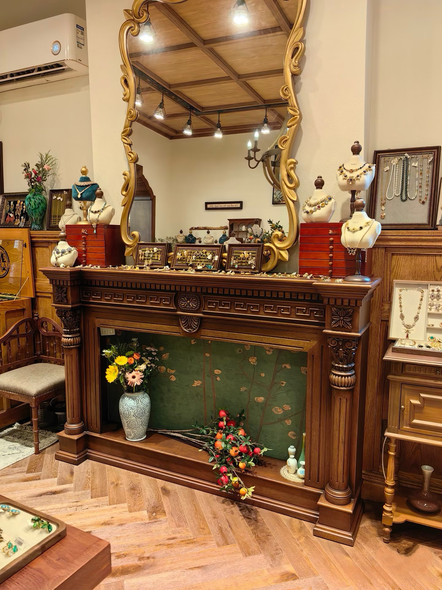 【华美画作】简约百搭项链301~399