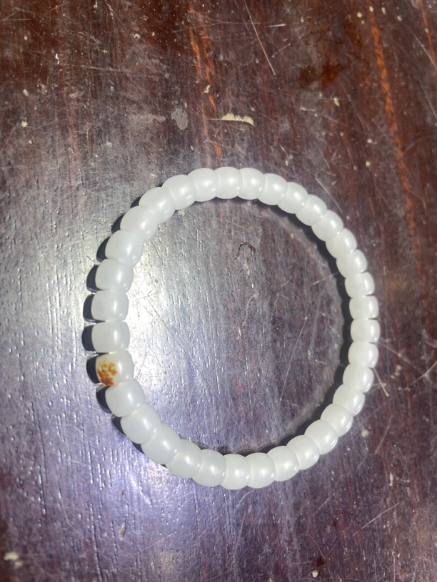 直切珠手串卡7手链