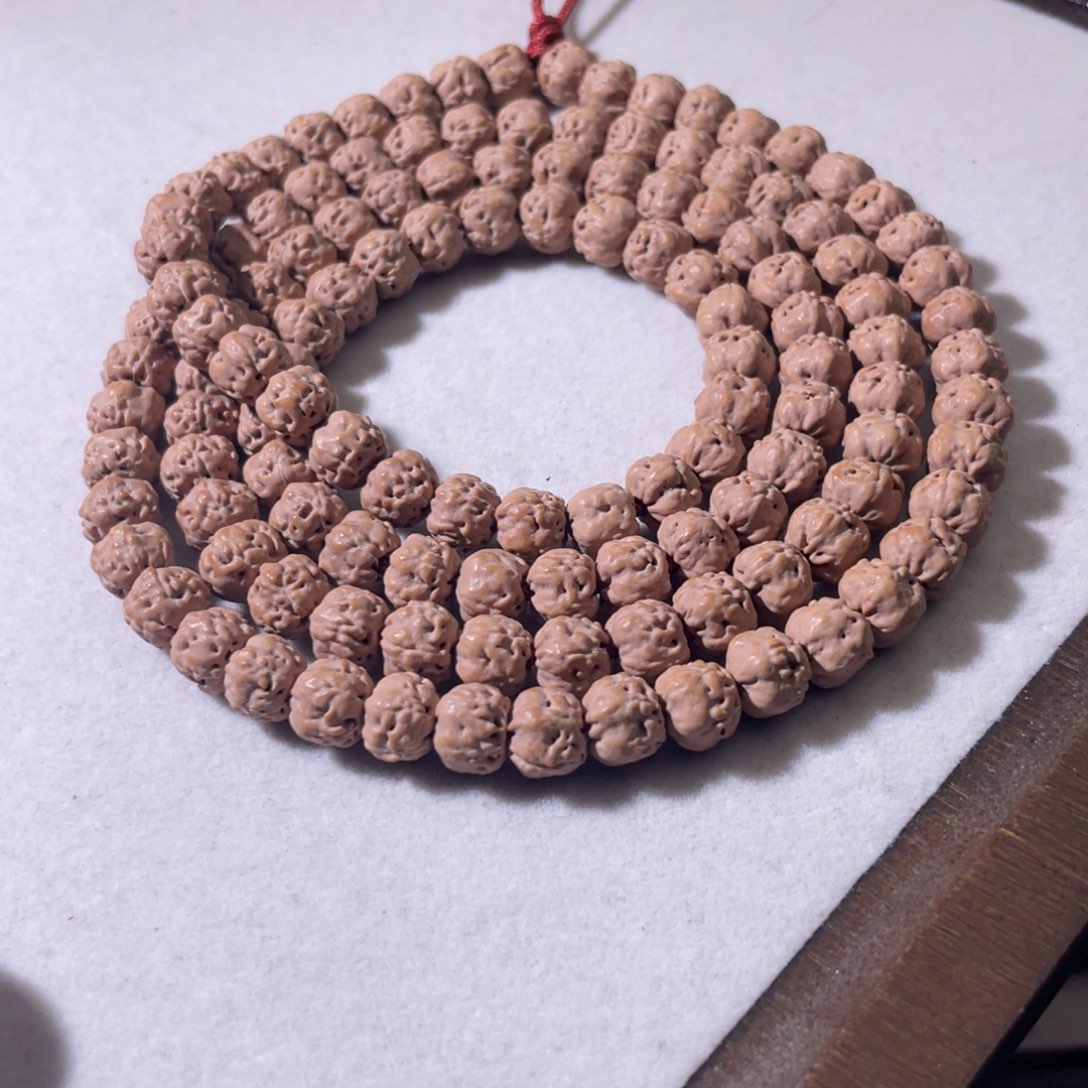 金刚菩提吊坠心*原桩佛手7.6