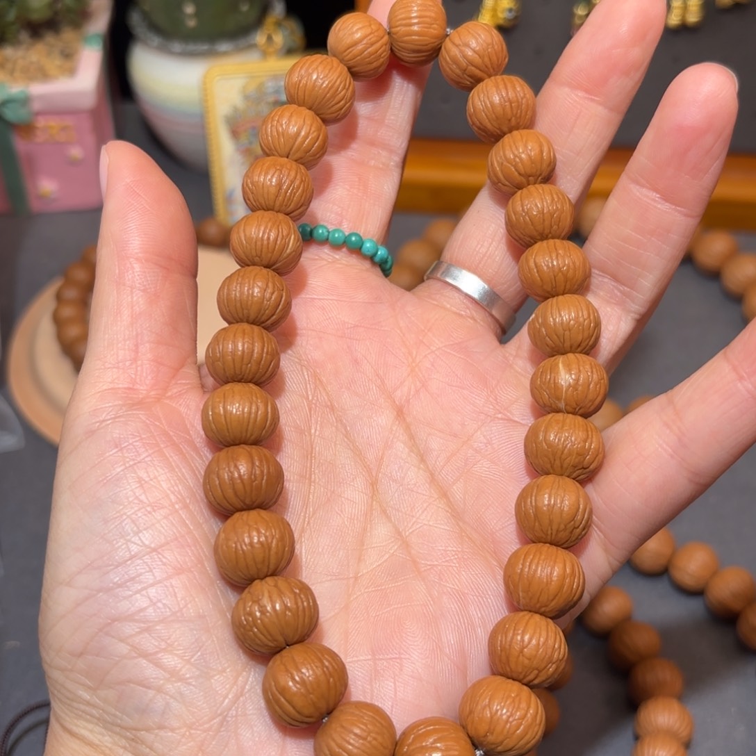 吊坠猴头核桃土豪全品手持12➕