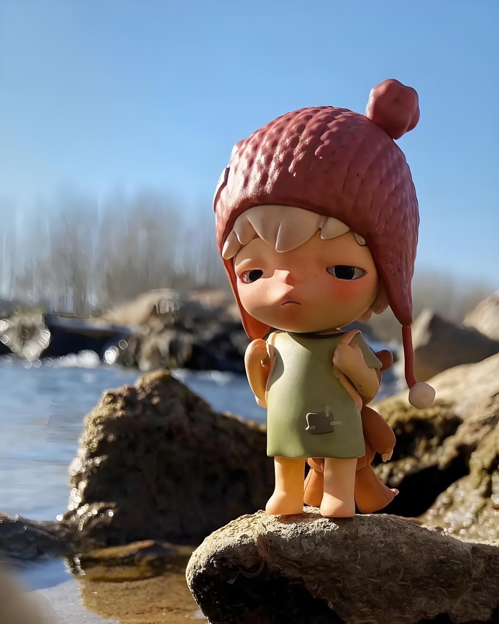 【174潮玩】拍拍指定款手办