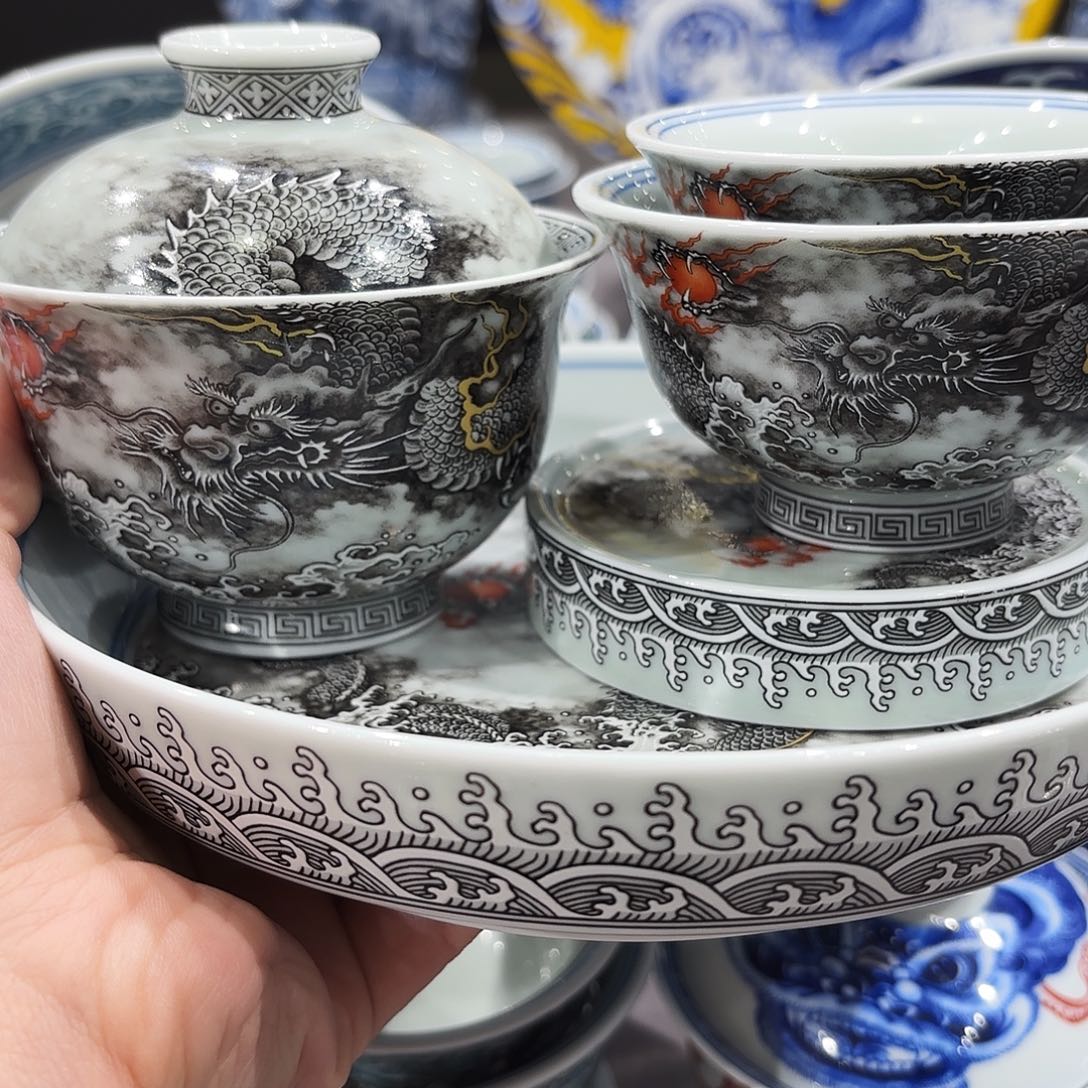 瓷片景德镇瓷器研究与