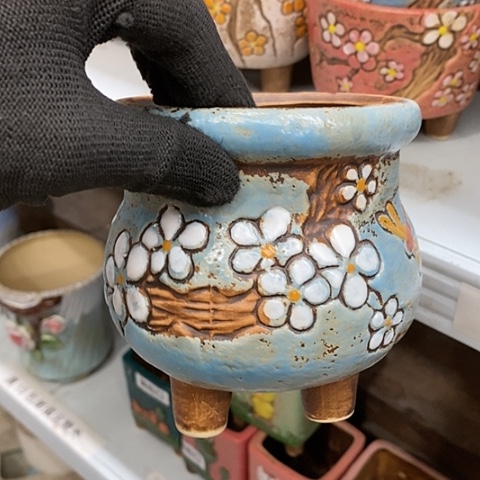 【闪购商品】红陶1