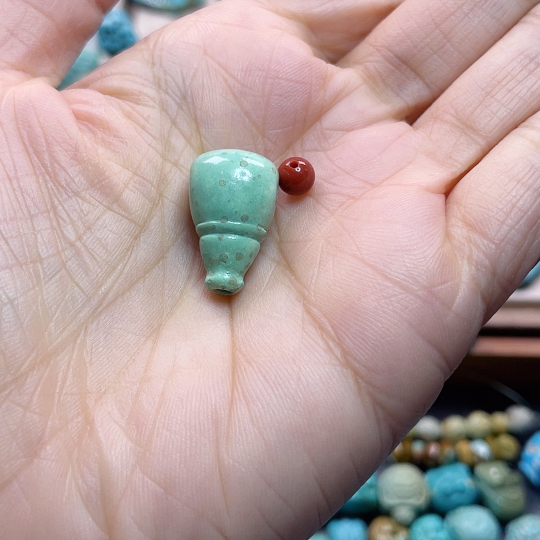 G***Z南红玛瑙未镶嵌配饰