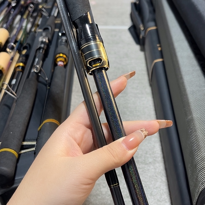 悍***戈碳素3m老铁2.9mh路亚直
