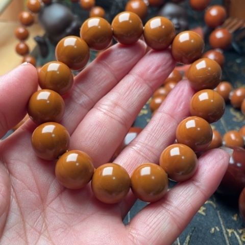 橄榄核手串/手链橄榄1.5