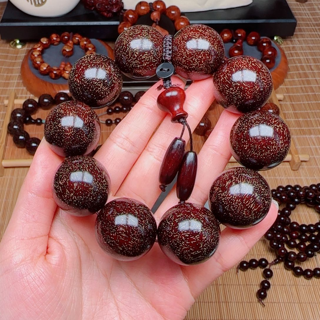 檀香紫檀（小叶紫檀）Q2.5