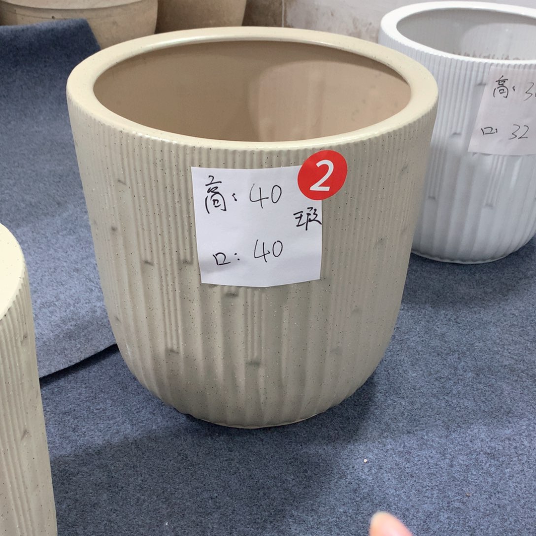 陶瓷花盆微瑕系列