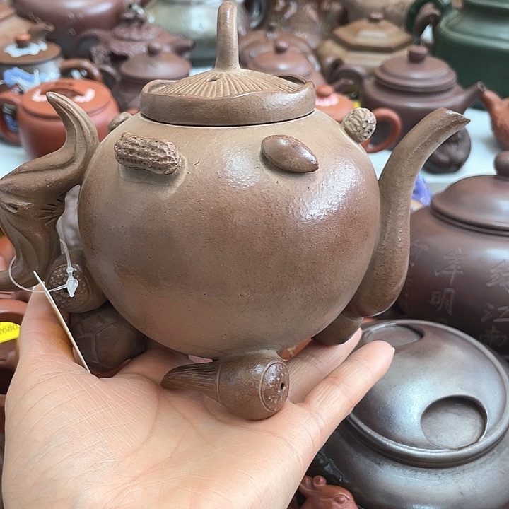 茶壶紫砂H****G宜兴紫砂壶