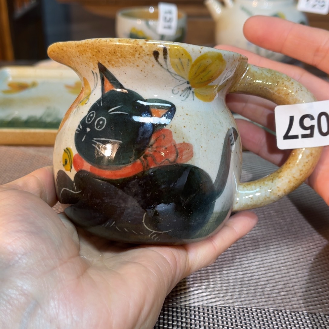 陶壶开窑了快来抢浮力