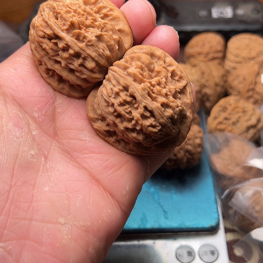 迷***颖文玩核桃一代天水楼