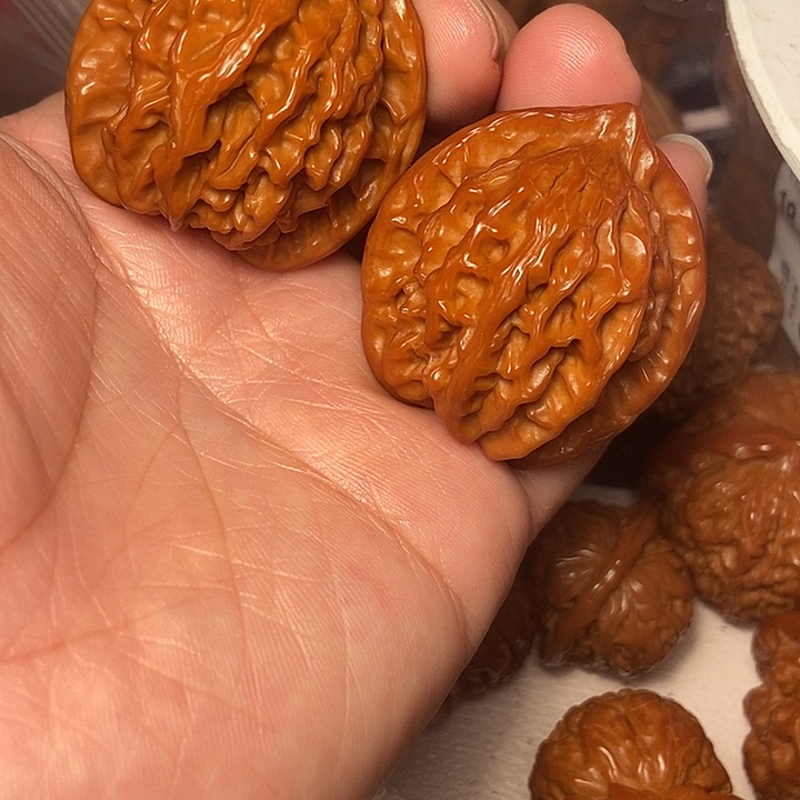 一***子吊坠文玩核桃公子39