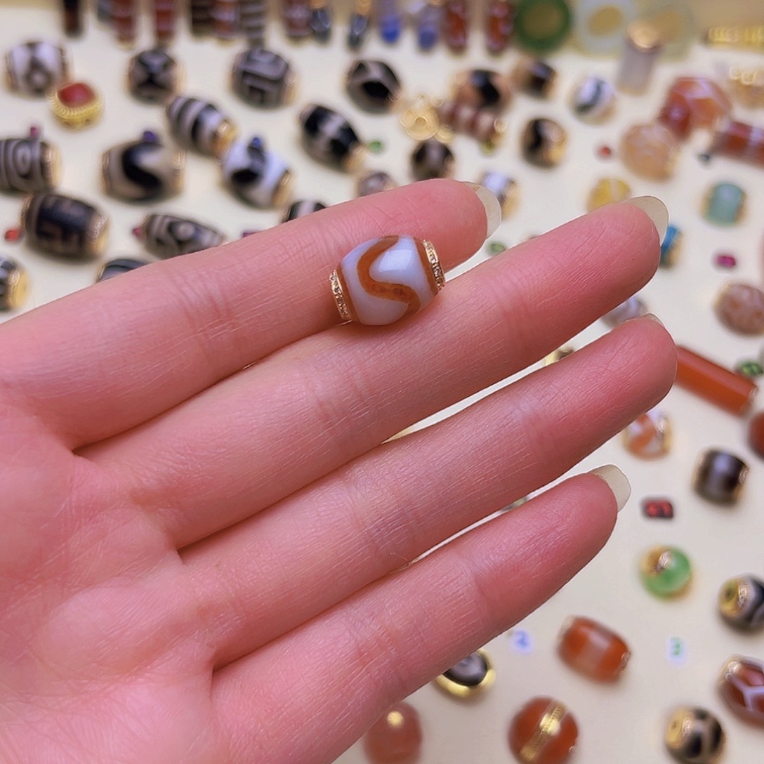 玛瑙/玉髓未镶嵌卡11