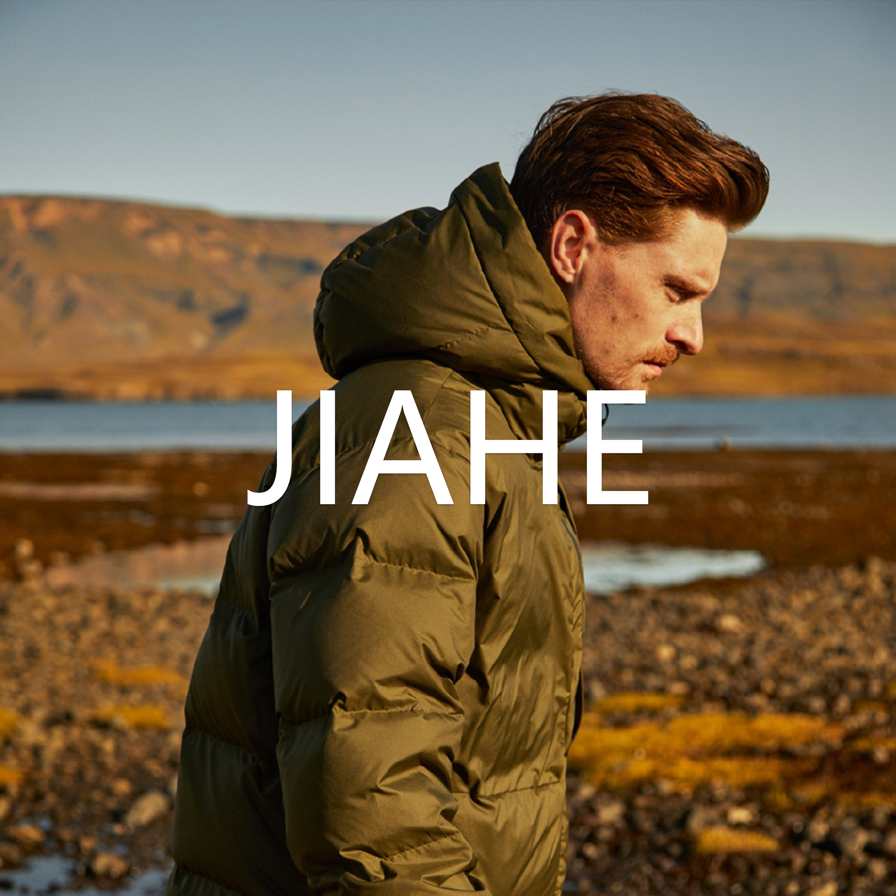 5号链接 J86011男款夹克